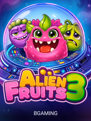 Alien Fruits 3