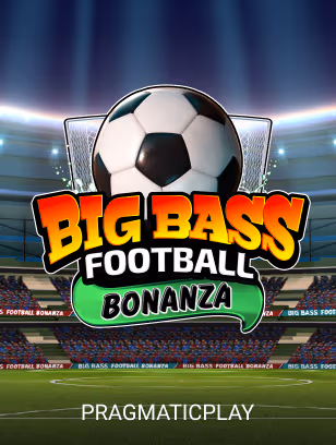 Big Bass Football Bonanza