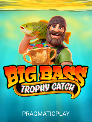 Big Bass Trophy Catch