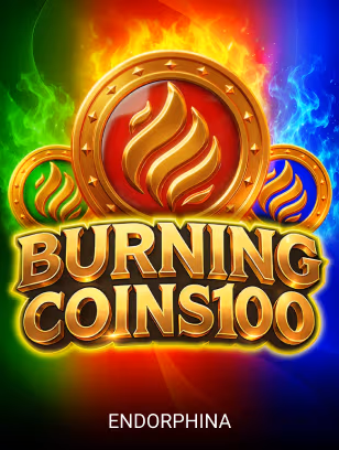 Burning Coins 100