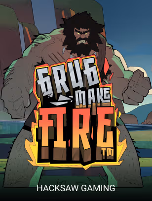 Grug Make Fire