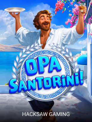 Opa Santorini!