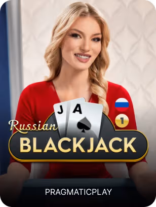 Russian Blackjack 1