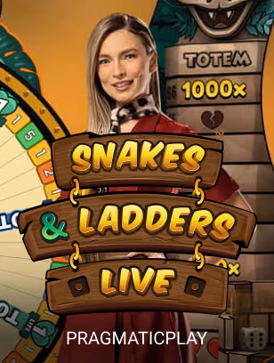 Snake & Ladders Live