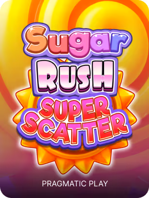 Sugar Rush Super Scatter